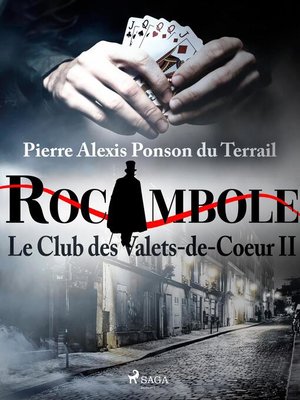 cover image of Le Club des Valets-de-Coeur II